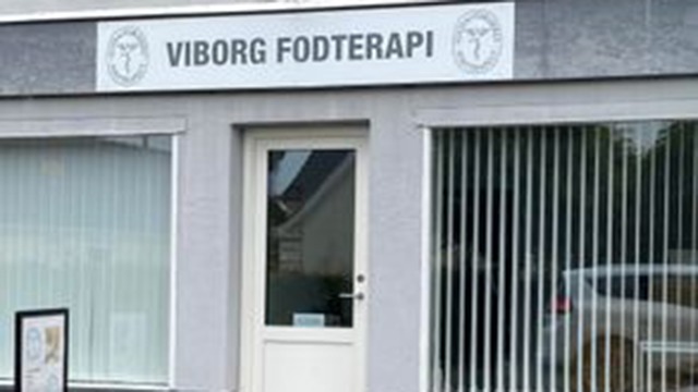 Viborg Fodterapi - Viborg