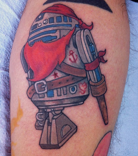 Tattoo Shop «Silver Fox Tattoo», reviews and photos, 533 10th St NW, Atlanta, GA 30318, USA