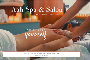 Aah Spa and Salon image