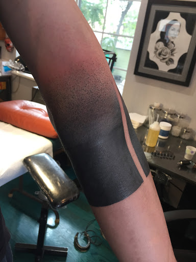 Explore grief tattoos ideas, creative tattoo ideas in Reno, available at Aces Tattoo