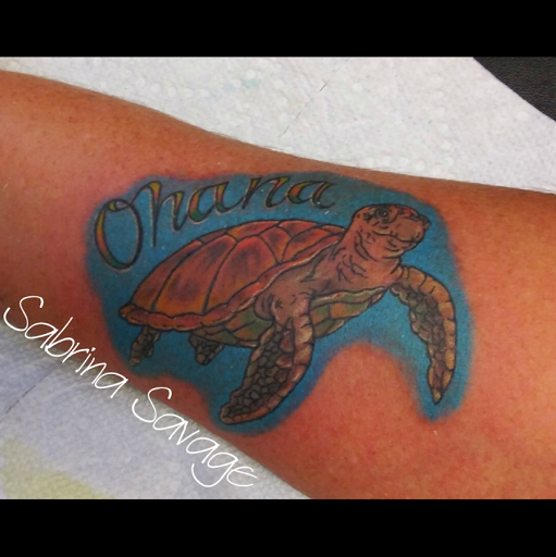 Explore rodeo tattoo ideas, creative tattoo ideas in Warner Robins, available at Untold Pain Tattoo Studio