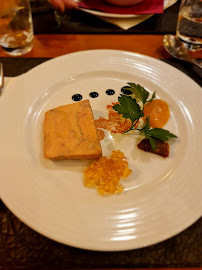 Foie gras du Restaurant français Restaurant Au Dauphin à Strasbourg - n°13