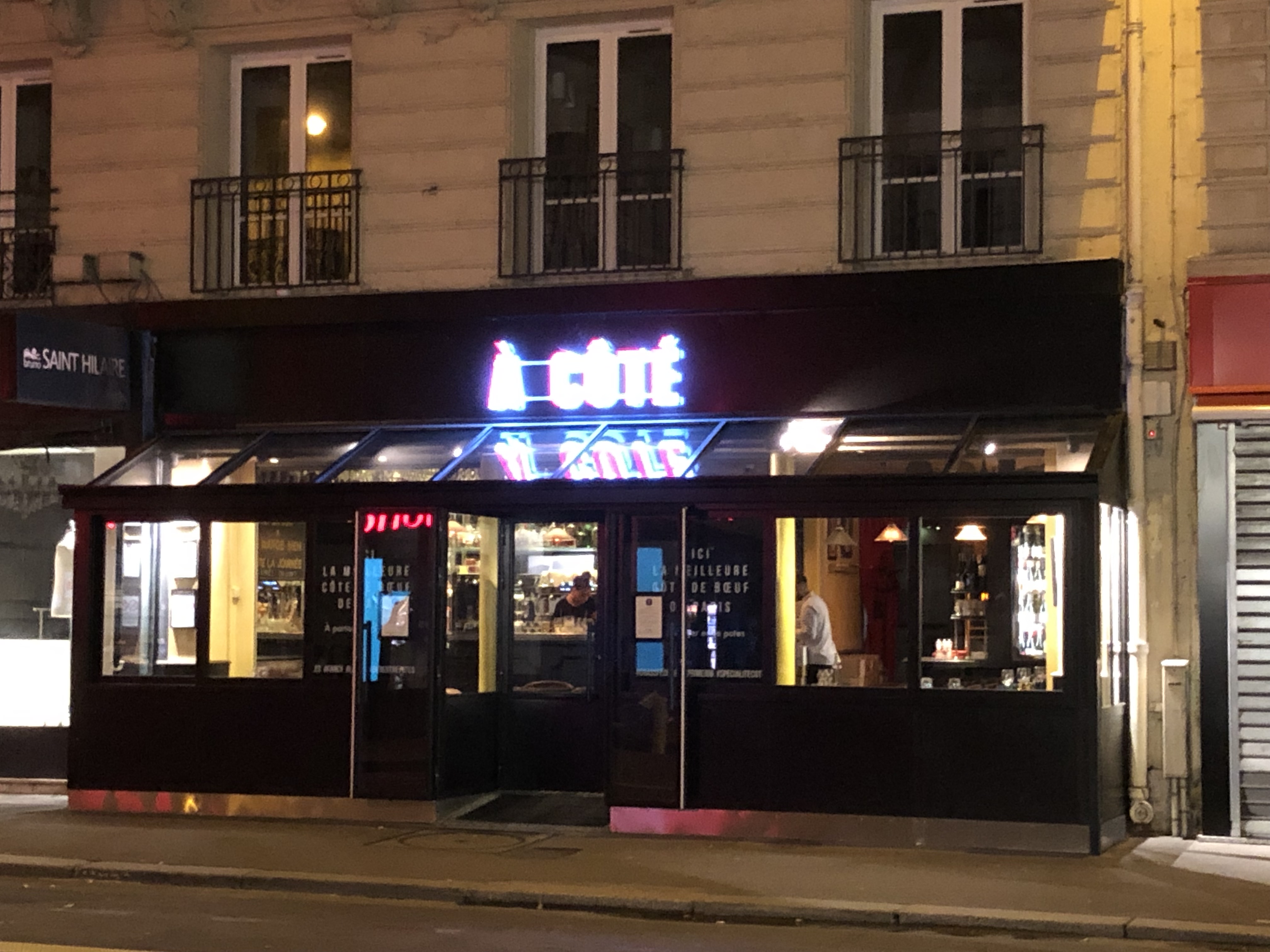 Photo n° 1 de l'avis de malik.a fait le 24/11/2021 à 22:50