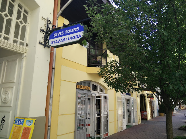 Értékelések erről a helyről: Cívis Tours Utazási Iroda, Debrecen - Utazási iroda