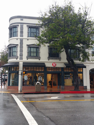 lululemon athletica, 840 Monterey St b101, San Luis Obispo, CA 93401, USA, 
