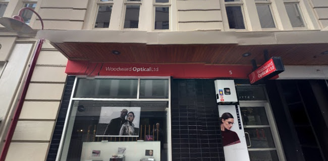 Reviews of Woodward Optical Ltd in Wellington - Optician