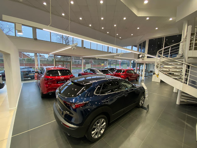 Comments and reviews of Coventry Mazda