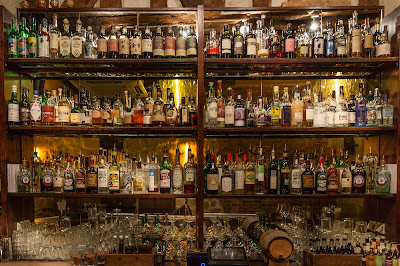 Experimental Cocktail Club à Paris
