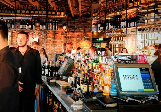 Cocktail bar Dublin