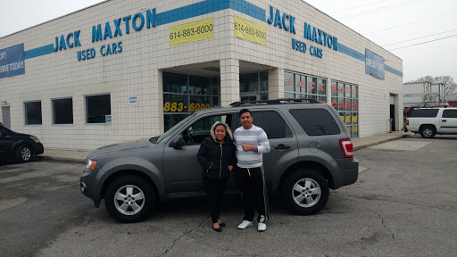 Used Car Dealer «Jack Maxton Used Cars on Harrisburg Pike», reviews and photos, 1516 Harrisburg Pike, Columbus, OH 43223, USA