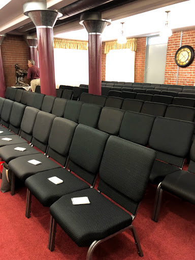 Funeral Home «Chapman Funeral Homes», reviews and photos, 51 E Huntington Dr, Arcadia, CA 91006, USA