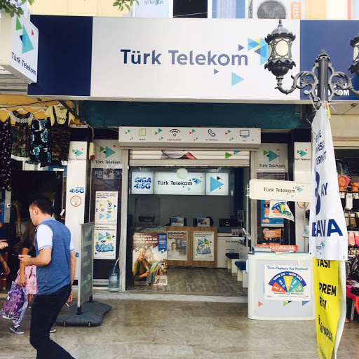 Milas Türk Telekom Bayii