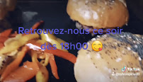 Hamburger du Restauration rapide La Baracca Frites La Ponétie à Aurillac - n°13