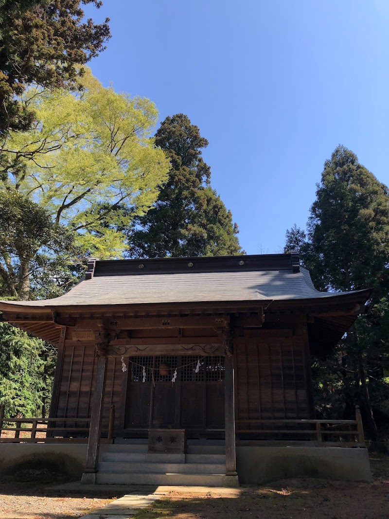 一木神社