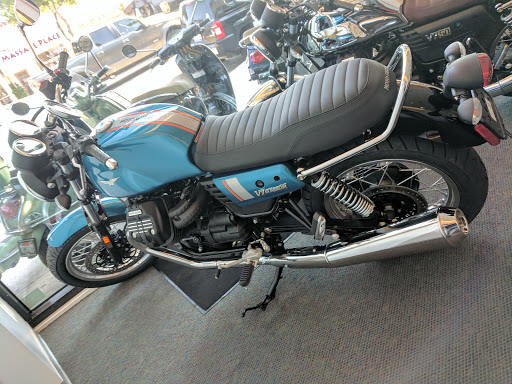 Motor Scooter Dealer «Vespa of Sherman Oaks», reviews and photos, 13629 Ventura Blvd, Sherman Oaks, CA 91423, USA