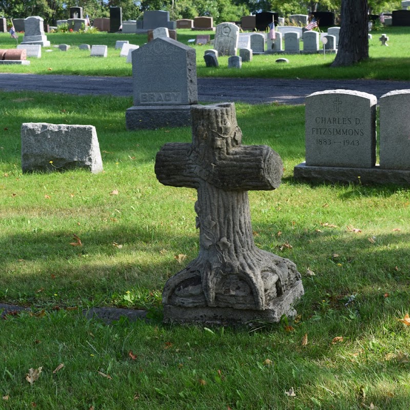 Catholic Cemeteries - St. Paul's Cemetery