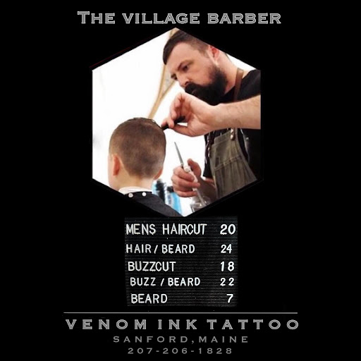 Explore spring tattoo ideas, creative tattoo ideas in Sanford, available at Venom Ink Tattoo