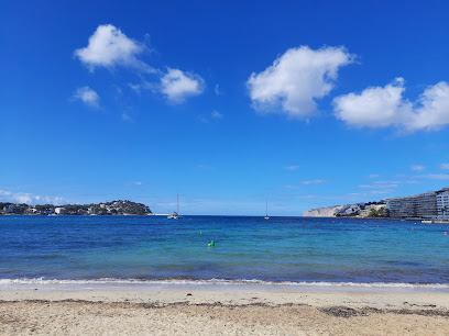 Platja de Santa Pon&ccedil;a