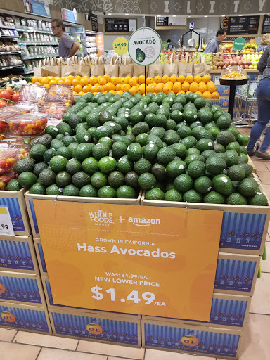 Grocery Store «Whole Foods Market», reviews and photos, 1050 Gayley Ave, Los Angeles, CA 90024, USA