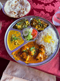 Curry du Restaurant indien Nameste à Saint-Germain-en-Laye - n°4