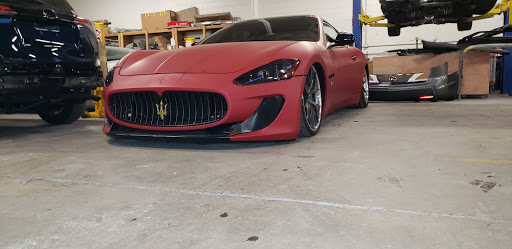 Auto Body Shop «Diamond Auto Body», reviews and photos, 4225 Power Inn Rd, Sacramento, CA 95826, USA