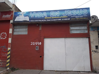 Iglesia Vida en Jesús Virrey del Pino