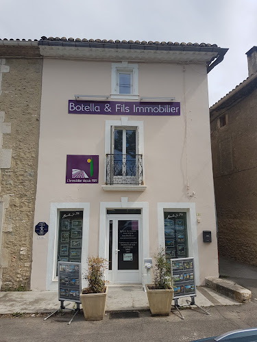 Agence immobilière Provence Cevennes Immobilier - Botella et fils Goudargues