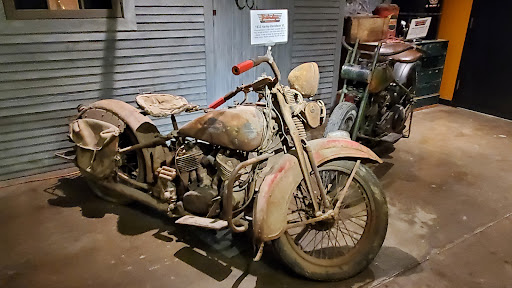 Harley-Davidson Dealer «Historic Harley-Davidson», reviews and photos, 2047 SW Topeka Blvd, Topeka, KS 66612, USA