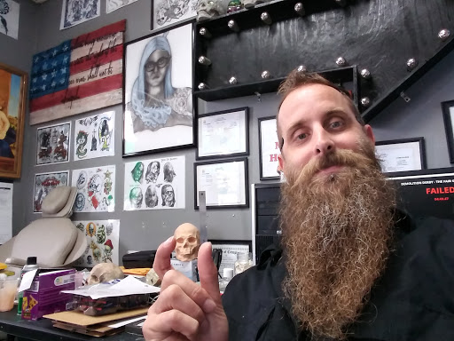 Explore second tattoo ideas, creative tattoo ideas in Bradenton, available at Memory Lane Tattoo Co.