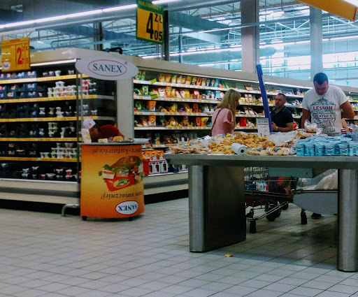 Fish shops in Katowice