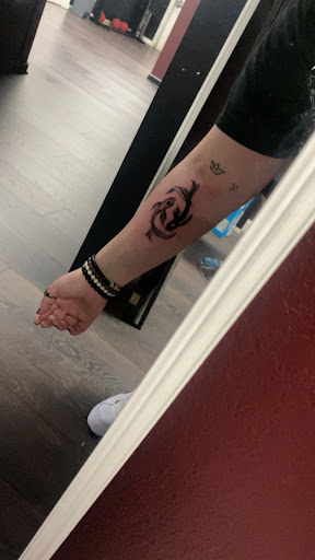 Explore sleepy hollow tattoo ideas, creative tattoo ideas in Arlington, available at Arlington Ink