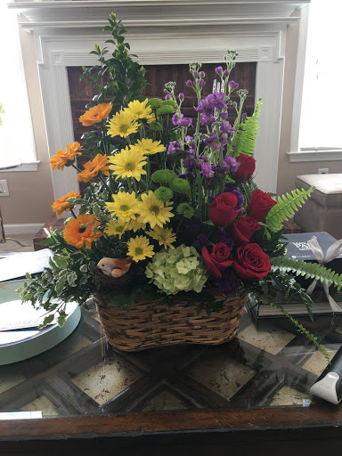 Florist «Shamrock Florist», reviews and photos, 8460 Senoia Rd, Fairburn, GA 30213, USA