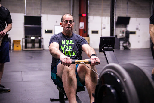 Gym «CrossFit Flight», reviews and photos, 647 96th Ave, Holland, MI 49424, USA