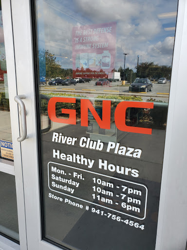 Vitamin & Supplements Store «GNC», reviews and photos, 5770 Ranch Lake Blvd #124, Bradenton, FL 34202, USA