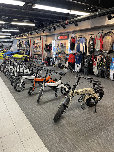 Motorcycle Dealer «Fun Center Powersports», reviews and photos, 2639 Bristol Pike, Bensalem, PA 19020, USA