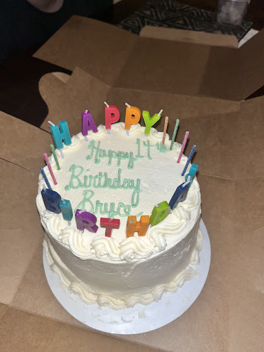 Bakery «The Cake Shop», reviews and photos, 1908 Capital Cir NE, Tallahassee, FL 32308, USA