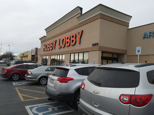 Craft Store «Hobby Lobby», reviews and photos, 1080 Main St, Layton, UT 84041, USA