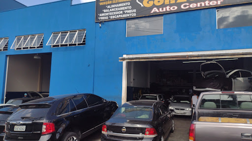 Logo da empresa - Gonzalez Auto Center