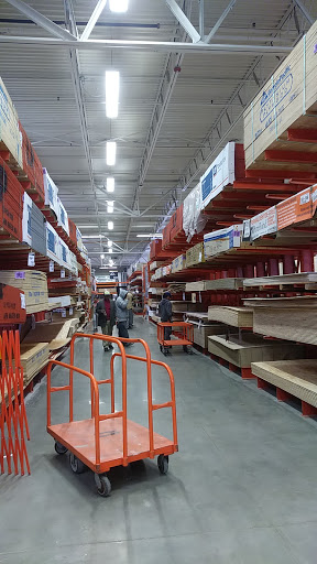 Home Improvement Store «The Home Depot», reviews and photos, 10301 Martin Luther King Jr Hwy, Lanham, MD 20706, USA