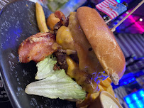 Hamburger du Restaurant américain Memphis - Restaurant Diner à Calais - n°8