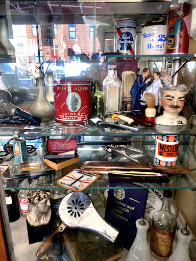 Barber Shop «The Canton Corner Barbershop», reviews and photos, 2809 Hudson St, Baltimore, MD 21224, USA