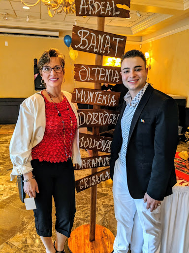 Banquet Hall «Villa Penna Banquet Office Hours: Mon-Sat 10am-6pm», reviews and photos, 43985 Hayes Rd, Sterling Heights, MI 48313, USA