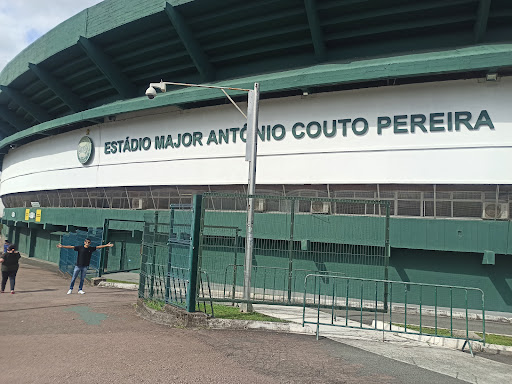 Portão 3 - Estádio Major Antônio Couto Pereira