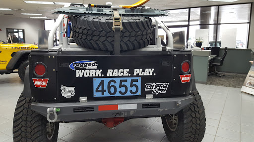 Car Dealer «Enumclaw Chrysler Jeep Dodge», reviews and photos, 726 Roosevelt Ave, Enumclaw, WA 98022, USA