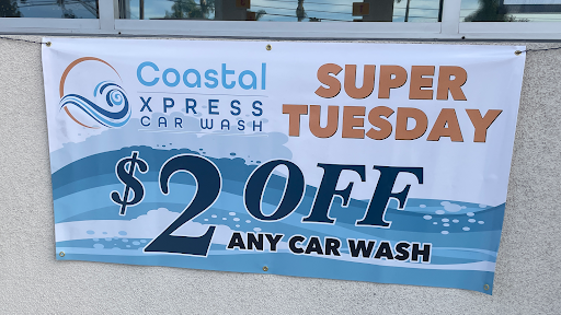 Coastal Xpress Car Wash