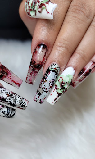 Explore hana tattoo ideas, creative tattoo ideas in Greenville, available at Lee Ink Studio SC (Appointment Only)