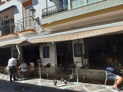 RESTAURANTE LA PAñOLETA