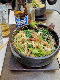 Bibimbap du Restaurant coréen Potcha5 à Paris - n°2