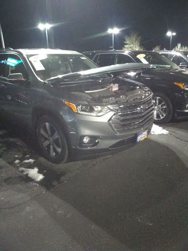 Car Dealer «Daniels Long Chevrolet», reviews and photos, 670 Automotive Dr, Colorado Springs, CO 80905, USA