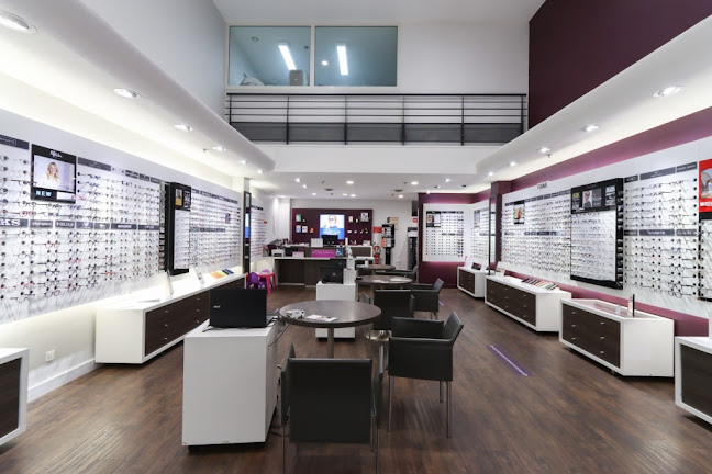 Opinii despre Opticien Saint-Martin-Boulogne | Alain Afflelou în Calais - Opticien